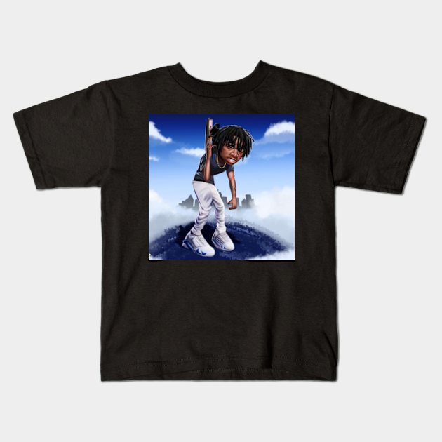 RIP LIL LOADED - Lil Loaded - Kids T-Shirt | TeePublic
